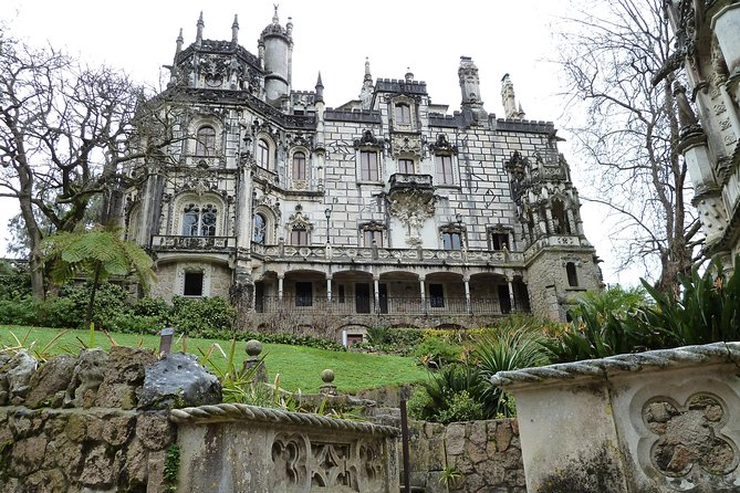 Full-Day Private Sintra Tour with Wine Tasting and Pena Palace - The Moorish Castle and the cost of a packed schedule