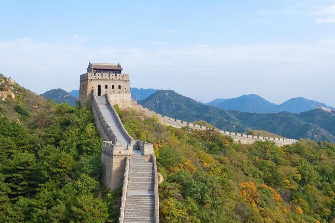 Full-Day Private Tour: Summer Palace and Badaling Great Wall - The Jade Workshop and Lunch Break