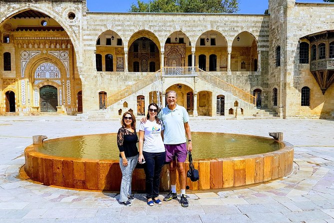 Full-Day Private Tour to Beiteddine, Deir El Qamar, Mousa Palace - Key points at a glance
