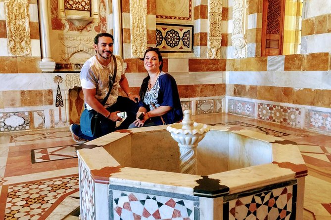 Full-Day Private Tour to Beiteddine, Deir El Qamar, Mousa Palace - Beiteddine Palace and the story of Mount Lebanon’s rulers