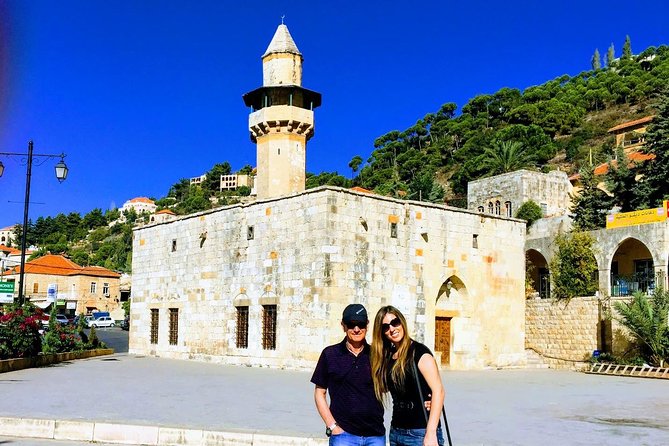 Full-Day Private Tour to Beiteddine, Deir El Qamar, Mousa Palace - Deir el Qamar, Lebanon’s former political center