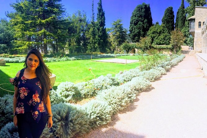 Full-Day Private Tour to Beiteddine, Deir El Qamar, Mousa Palace - Moussa Castle, a lifelong dream in stone