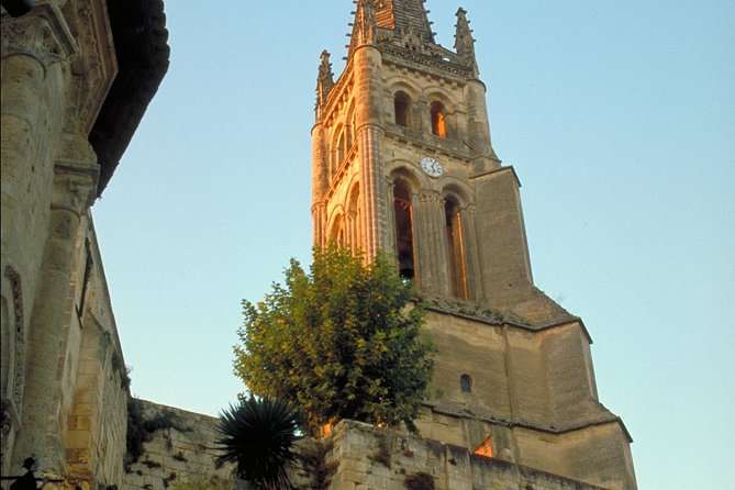 Full-day Saint-Emilion: Village, Undergrounds and Châteaux - Château Champion and the second wine tasting