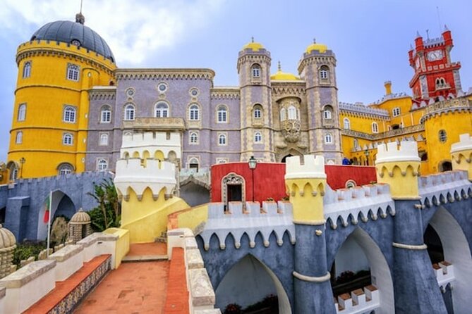 Full Day Sintra Private Tour with All Tickets Included - Why this Lisbon day trip works