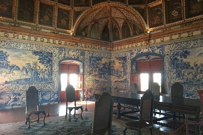 Full Day Sintra Private Tour with All Tickets Included - Guide support and what is not included