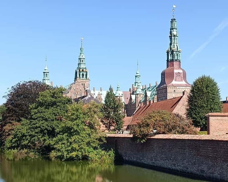 Full-Day Tour; Castle, Palace, Cathedral and Viking Ships - Pickup in Copenhagen and the ride north