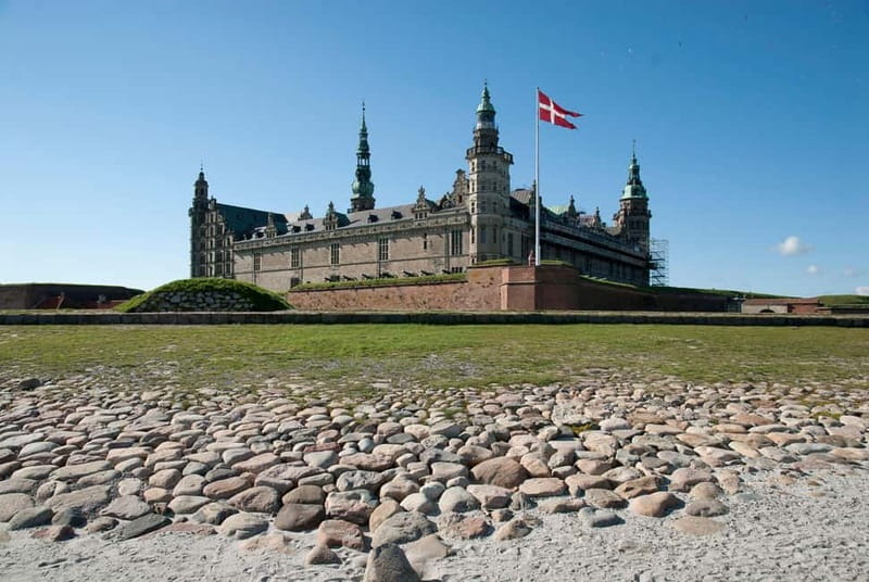 Full-Day Tour; Castle, Palace, Cathedral and Viking Ships - Kronborg Castle and the Hamlet connection