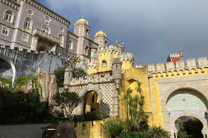 Full Day Tour in Sintra Pena Palace and Quinta de Regaleira - Cabo da Roca: Europe’s western edge
