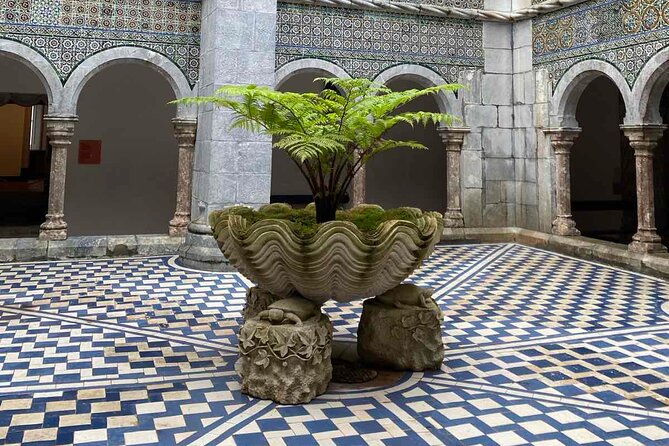 Full Day Tour in Sintra Pena Palace and Quinta de Regaleira - Cascais: time for streets, fish, and lunch