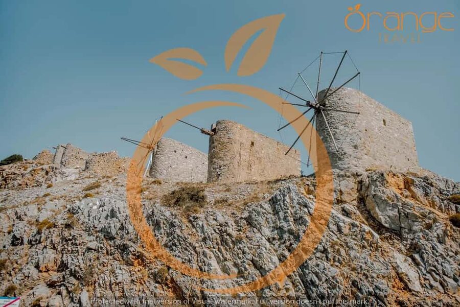 Full-Day Tour:Lasithi Plateau -Mythology Park&Knossos Palace - Lasithi Plateau: windmills, villages, and mountain air