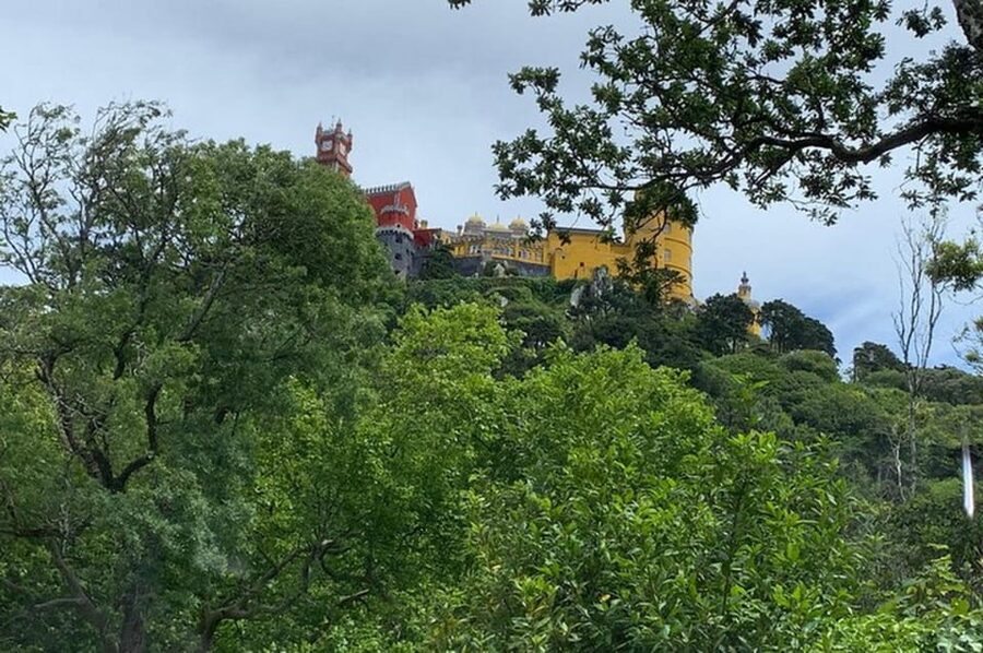 Full-day tour to Sintra with a visit to Pena Palace and Quinta da Regaleira - Key points to know before booking