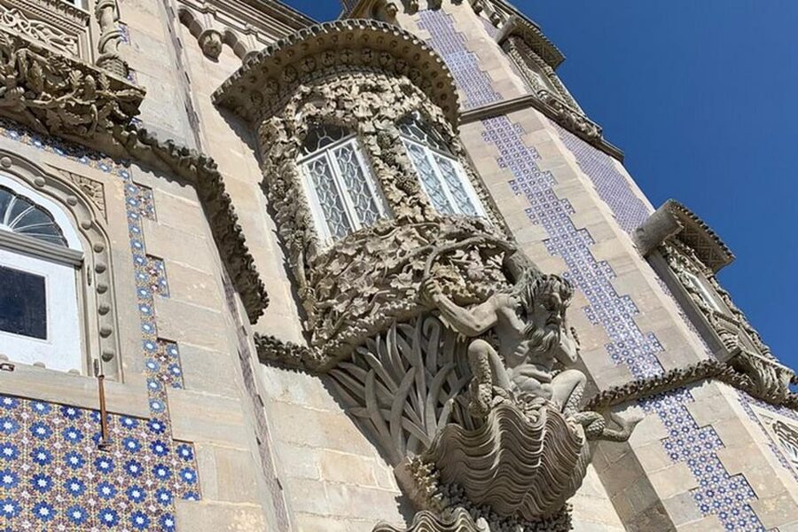 Full-day tour to Sintra with a visit to Pena Palace and Quinta da Regaleira - What the private format is worth at $176