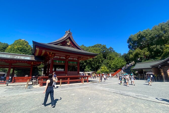 Full Tokyo: Meiji Shrine, Imperial Palace, Asakusa & Skytree - A useful first look at Tokyo from Hachiko Square