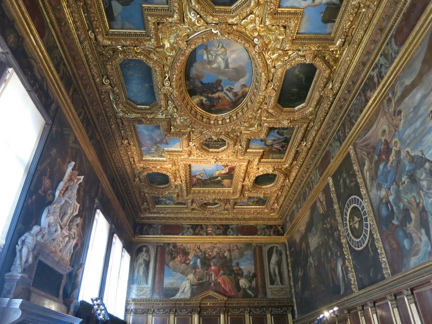Full Venice Walking Tour: Doge's Palace and St. Mark's - Campo Santa Maria Formosa and the city’s working neighborhoods