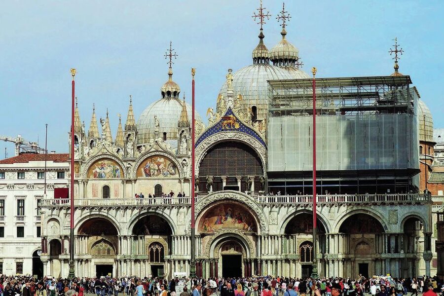 Full Venice Walking Tour: Doge's Palace and St. Mark's - Who should book this Venice walking tour?