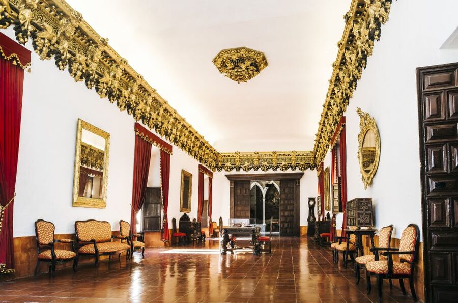 Gandia: Ducal Palace Entry Ticket with Audio Guide - Key points before you book