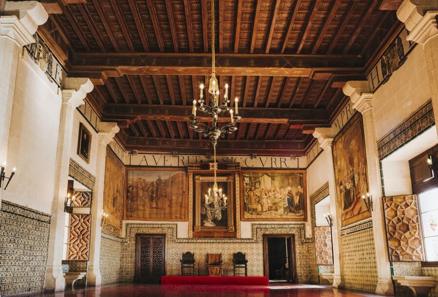 Gandia: Ducal Palace Entry Ticket with Audio Guide - Why Gandia’s Ducal Palace deserves your time
