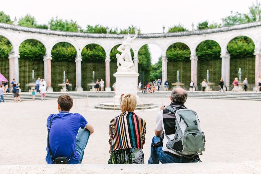 Gardens of Versailles Walking Tour & Palace Entry - Cancellation and booking notes