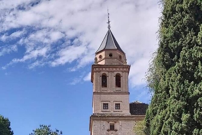 Generalife, Gardens and Alcazaba guided tour (without Nasrid Palaces) - Is $50.29 a fair price?