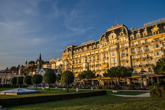 Geneva to Lausanne, Montreux and Château Chillon Private Tour - What the private vehicle adds