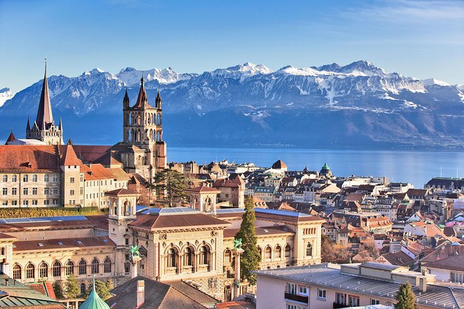 Geneva to Lausanne, Montreux and Château Chillon Private Tour - The optional boat ride to Montreux