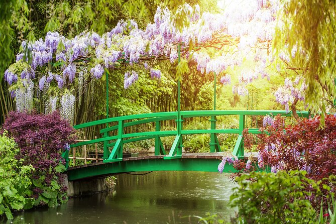Giverny Monet's Home & Versailles Palace Day Trip from Paris - Monet’s house and gardens: the day’s gentler half