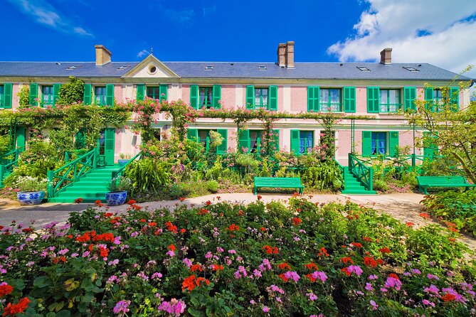 Giverny Monet's Home & Versailles Palace Day Trip from Paris - How much value do you get for $167.74?