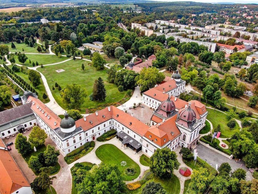 Godollo: The Royal Palace of Gödöllő Ticket - Gödöllő Palace and the world of Sisi