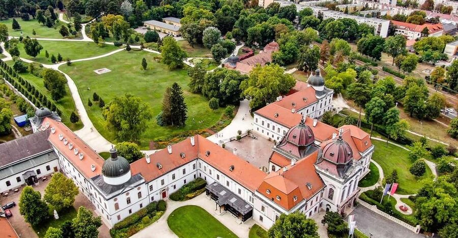 Godollo: The Royal Palace of Gödöllő Ticket - Sisi and Franz Joseph in their private apartments