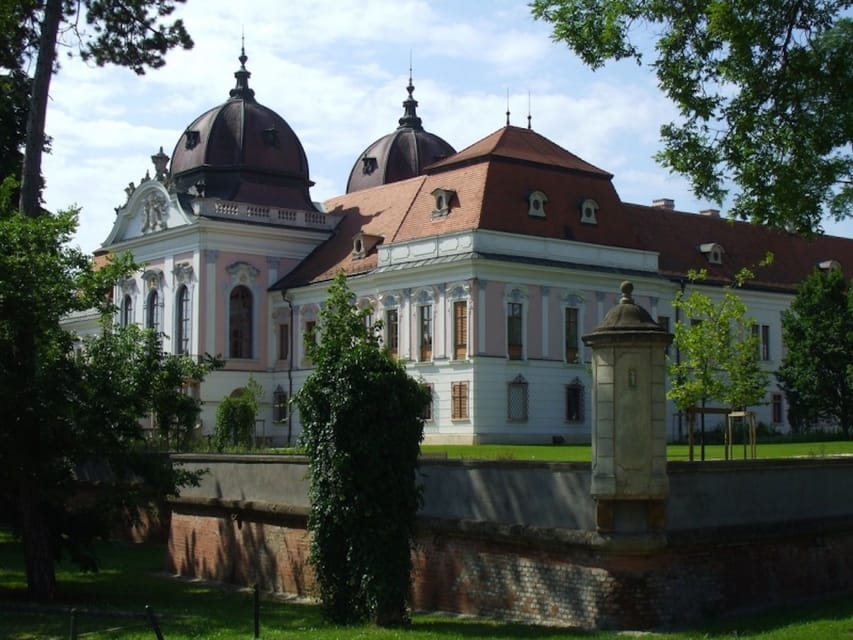 Godollo: The Royal Palace of Gödöllő Ticket - The secret life of the palace, 1950 to 1991