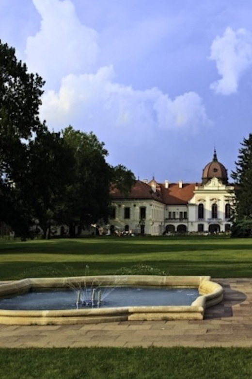 Godollo: The Royal Palace of Gödöllő Ticket - The Grassalkovich rooms set the scene