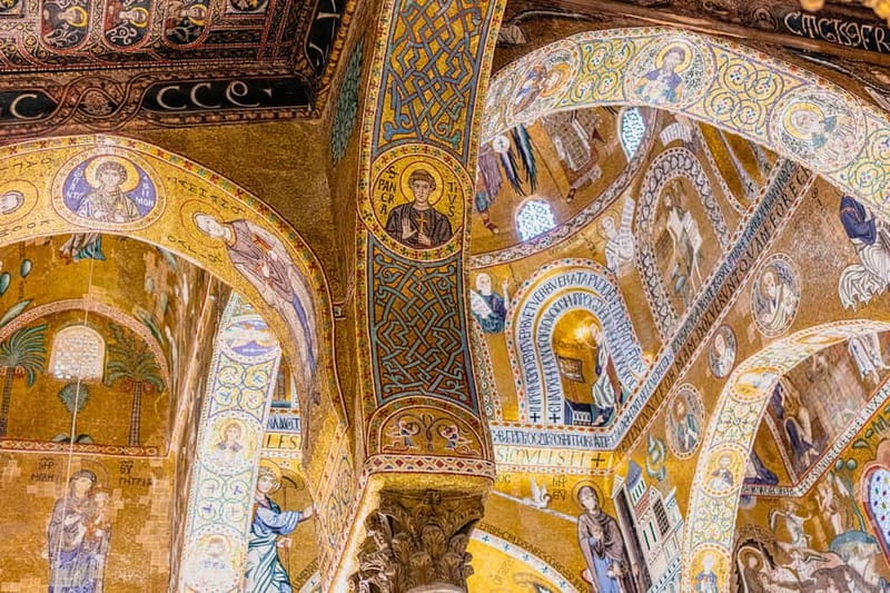 Golden Palermo: Visit the Cathedral, Royal Palace, and Palatine Chapel - Why Palermo’s Golden Center Matters