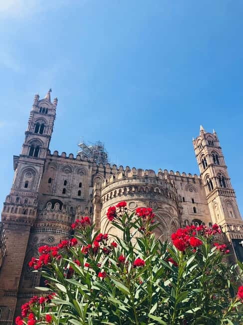 Golden Palermo: Visit the Cathedral, Royal Palace, and Palatine Chapel - The Palatine Chapel and Its Gold Mosaic Ceiling