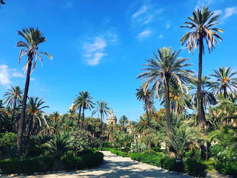 Golden Palermo: Visit the Cathedral, Royal Palace, and Palatine Chapel - Guides, Group Size, and the Pace