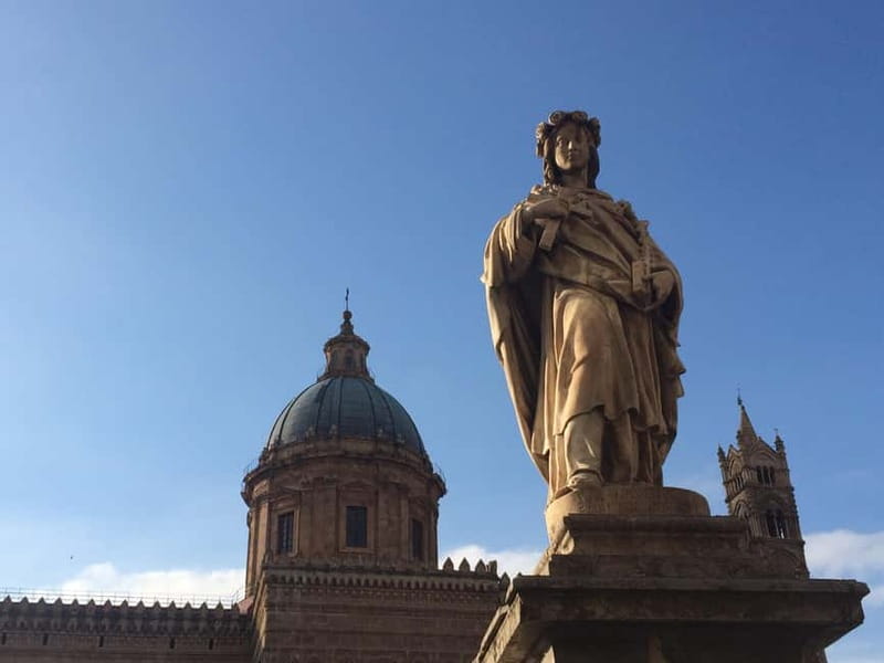 Golden Palermo: Visit the Cathedral, Royal Palace, and Palatine Chapel - Dress Rules and Practical Limits