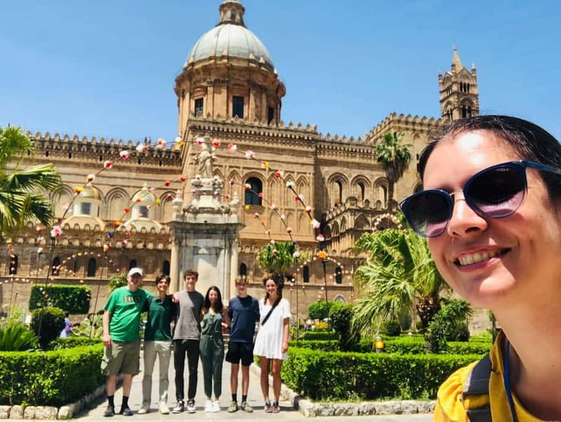 Golden Palermo: Visit the Cathedral, Royal Palace, and Palatine Chapel - Should You Book Golden Palermo?
