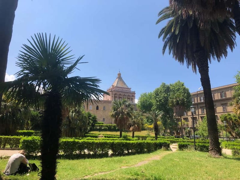 Golden Palermo: Visit the Cathedral, Royal Palace, and Palatine Chapel - FAQ
