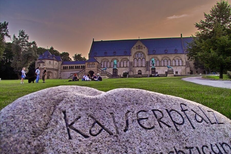 Goslar: Führung durch die Kaiserpfalz - Should you book the Imperial Palace tour?