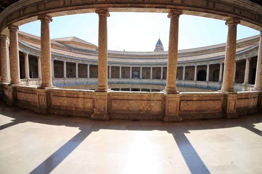 Granada: Alhambra and Charles V Palace Tour - What $20 Gets You