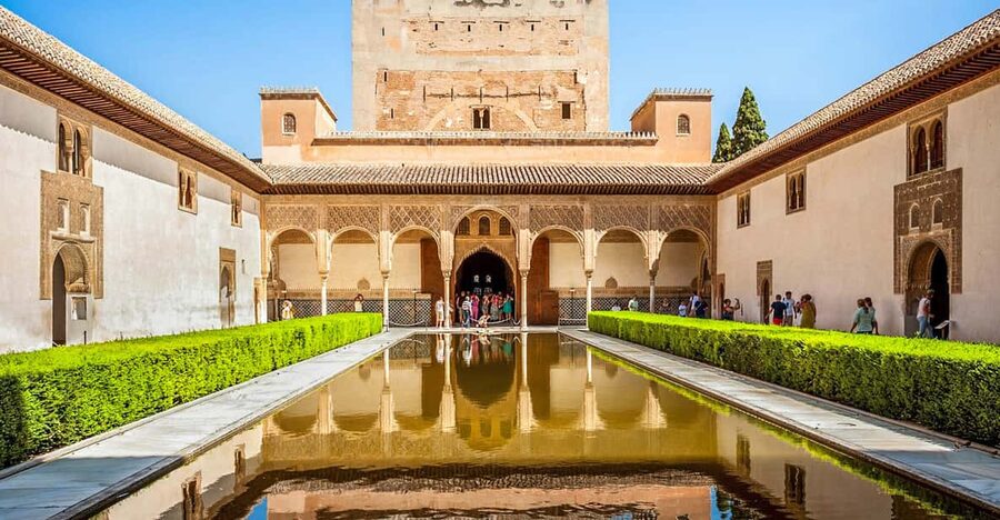 Granada: Alhambra and Nasrid Palaces Entry Ticket - Practical advice for a smoother visit