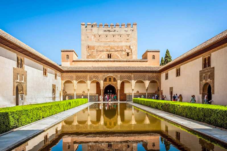 Granada: Alhambra and Nasrid Palaces Entry Ticket - How long should you allow?