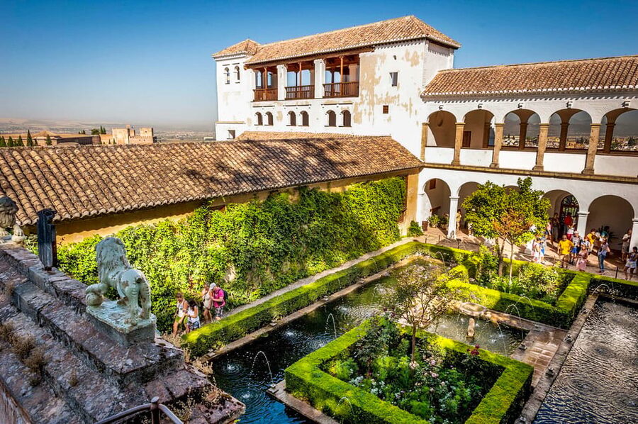 Granada: Alhambra and Nasrid Palaces Entry Ticket - Price, value, and what you do not get
