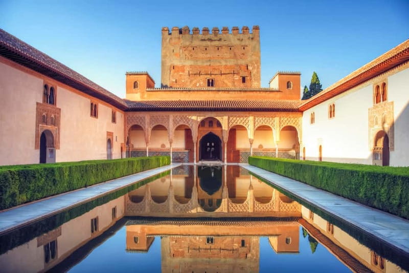 Granada: Alhambra & Gardens Tour w/Nasrid Palaces Option - Languages, families, and practical comfort