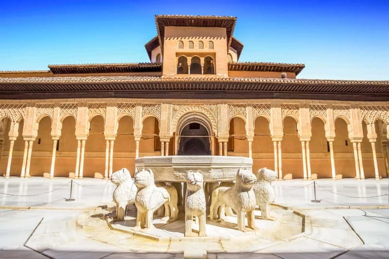 Granada: Alhambra & Gardens Tour w/Nasrid Palaces Option - The Nasrid Palaces: the essential interior visit