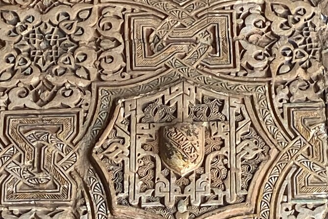 Granada Alhambra Group Tour includes Nazaries Palaces - Generalife: gardens built for cool air and quiet