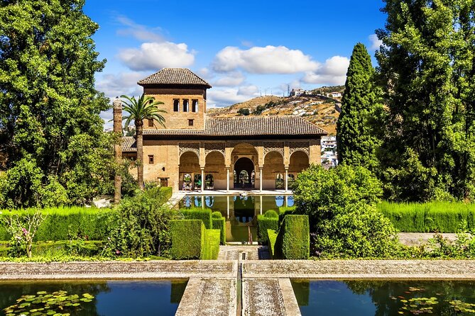 Granada: Alhambra Guided Tour including Nasrid Palaces - The Nasrid Palaces: the tour’s main event