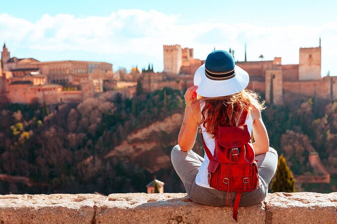 Granada: Alhambra Guided Tour including Nasrid Palaces - Pace, heat, and the practical side of the walk