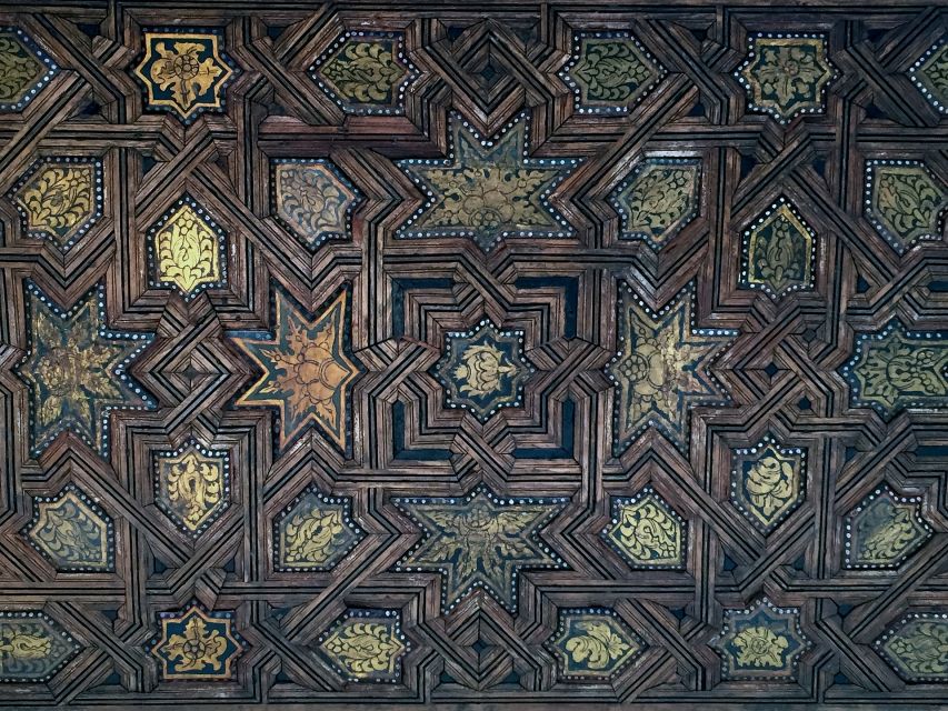 Granada: Alhambra Guided Tour w/ Nasrid Palaces & City Pass - The 48-hour Granada City Pass