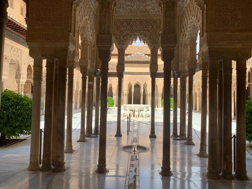 Granada: Alhambra Guided Tour w/ Nasrid Palaces & City Pass - Is $153 good value?