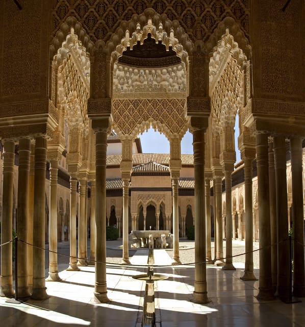 Granada: Alhambra Guided Tour w/ Nasrid Palaces & City Pass - Who will enjoy this experience most?